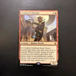 Combat Celebrant 125/269 Amonkhet - Image 1
