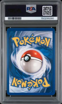 Gyarados-Holo Holon Phantoms Pokemon Ex Holon Phantoms 8 PSA 8 - Image 2