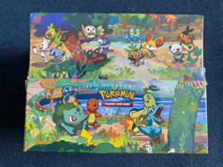 Pokemon Celebrations Mini Tin Display 25th Anniversary Brand New Complete 8 Tins - Image 1