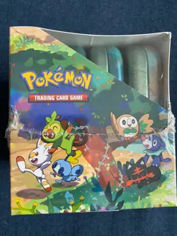 Pokemon Celebrations Mini Tin Display 25th Anniversary Brand New Complete 8 Tins - Image 2