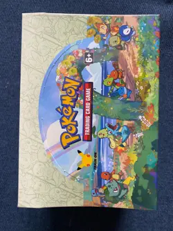 Pokemon Celebrations Mini Tin Display 25th Anniversary Brand New Complete 8 Tins - Image 4