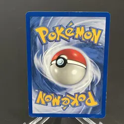1999 Pokemon TCG Pidgeot Jungle Holo Rare 8/64 Vintage WOTC MP - Image 4