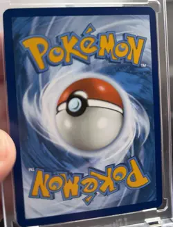 Pokemon TCG Bouffalant ex 170/086 Sv: White Flare SIR Full Art Holo 220 HP - Image 2