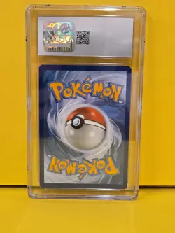 Pokemon Celebrations Pikachu V Black Star Promo SWSH145 CGC 9.5 MINT+ - Image 3