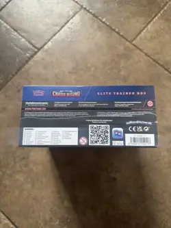 Pokemon TCG Chaos Rising Elite Trainer Box ETB ✅ BRAND NEW FACTORY SEALED ✅ - Image 3