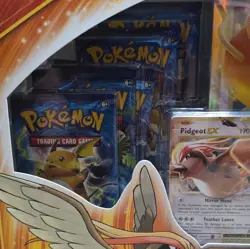 Pokemon TCG Kanto Power Collection Kit XY Evolutions Dragonite Pidgeot English - Image 2