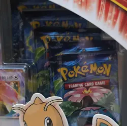 Pokemon TCG Kanto Power Collection Kit XY Evolutions Dragonite Pidgeot English - Image 3