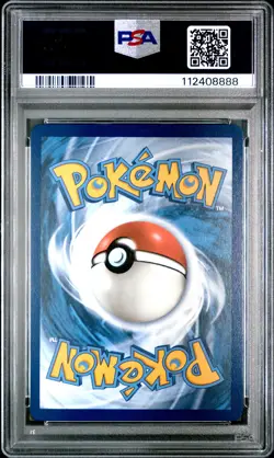 2023 POKEMON SWORD & SHIELD CROWN ZENITH #GG39 FULL ART/LUMINEON V PSA 10 - Image 2