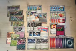 Pokemon TGC Deck: Dragapult Ex Deck - Image 1