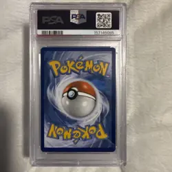 2019 POKEMON SM BLACK STAR PROMO #SM230 FULL ART/CHARIZARD & BRAIXEN GX PSA 9 - Image 2