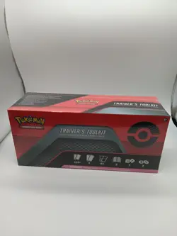 Pokemon TCG Trainer's Toolkit 2020 Sealed Box Please Read Description - Image 1