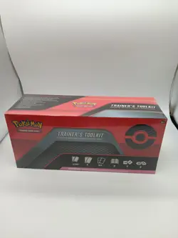 Pokemon TCG Trainer's Toolkit 2020 Sealed Box Please Read Description - Image 2