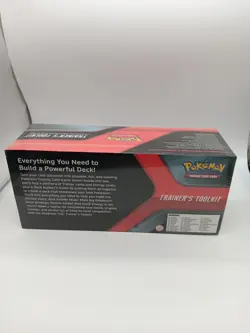 Pokemon TCG Trainer's Toolkit 2020 Sealed Box Please Read Description - Image 4