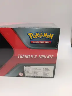 Pokemon TCG Trainer's Toolkit 2020 Sealed Box Please Read Description - Image 5