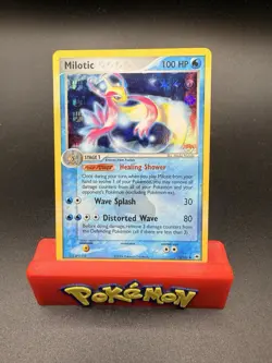 Milotic 12/101 Hidden Legends Reverse Holo Rare 2004 Pokemon TCG English NM - Image 1