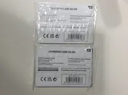 Pokemon TCG Ho-Oh EB Games Stamped Promo 010/086 SEALED 2 Copies Chaos Rising - Image 4