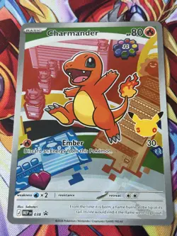 Pokemon TCG First Partner Illustration Gen 1 Kanto Starters Set Mint/Near Mint - Image 3
