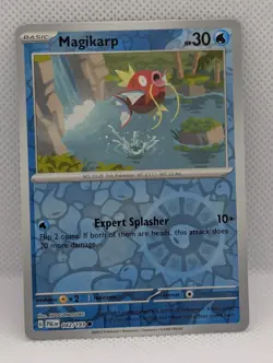 MAGIKARP 042/193 C PALDEA EVOLVED POKEMON REVERSE HOLO NM/M MAGIKARP - Image 1