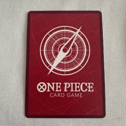 Sabo OP13-004 Leader Alt Art - One Piece Card Game - Image 2