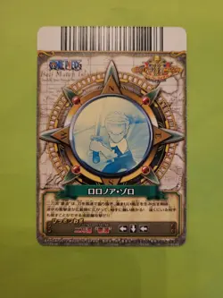 NM Zoro Strawhats One Piece OnePy Berry Match C118-w Bandai Tcg Ccg Japan Anime - Image 2
