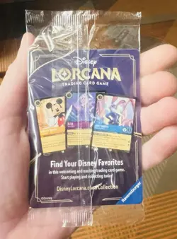 Zootopia 2 Lorcana Exclusive Promo Card Movie Putting It All Together New Sealed - Image 4