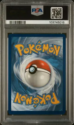 2020 POKEMON SWSH BLACK STAR PROMO #050 CHARIZARD V PSA 9 - Image 2