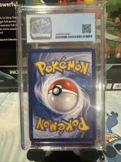 Gengar 60/162 Breakthrough Holo Pokemon Card - Image 2