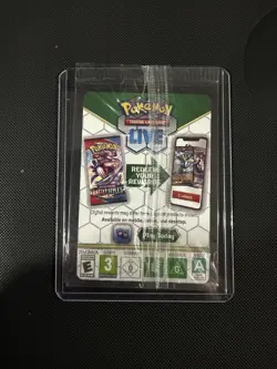 Mew EX 053 Scarlet & Violet Promo Holo Pokemon TCG Card NM/M Condition - Image 2