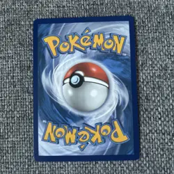 Pokemon Cards Gengar VMAX 157/264 Fusion Strike Holo VMAX Rare NM - Image 4