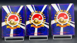 [MP]Japanese Pokemon Banned Cards Koga's Ninja Misty's Tears Sabrina's Gaze 3Set - Image 2