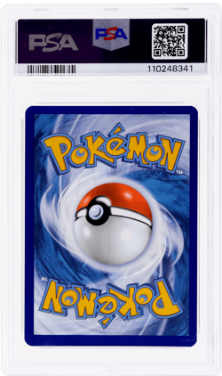 2024 Pokemon Surging Sparks Clobbopus Illustration Rare #207 PSA 9 - Image 2