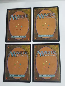 MTG Playset 4x Gloom (5th Edition/Black/U) - BGM - Image 2