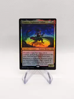Chainer, Nightmare Adept FOIL - MTG Magic the Gathering - MH2 - Image 1