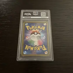 Pokemon TCG: Miraidon ex 106/078 Sv1v: Violet Ex Holo (Japanese) PSA 10 - Image 2