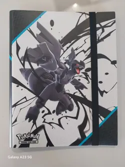 Pokemon TCG - Black Bolt - Binder ***BINDER ONLY*** - Image 1