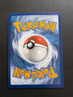Reverse Holo Slowpoke 019/078 Common Pokemon GO Near Mint - Image 3
