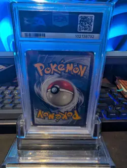 2019 POKEMON SUN & MOON UNIFIED MINDS #152 DRAGONITE GX PSA 10 - Image 2
