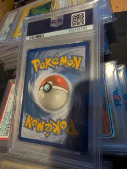 2019 POKEMON SUN & MOON UNIFIED MINDS #152 DRAGONITE GX PSA 10 - Image 5