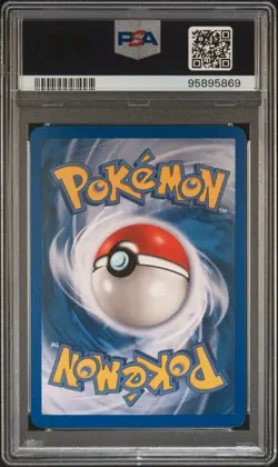 CLOYSTER REVERSE FOIL | PSA 9 | 2004 POKEMON EX FIRE RED & LEAF GREEN #20 - Image 2