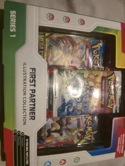 Pokemon First Partner Illustration Collection - Image 2