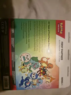 Pokemon First Partner Illustration Collection - Image 3