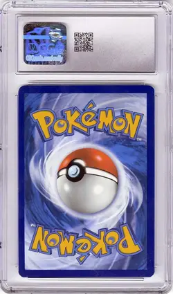 Pokemon Greavard CGC 10 214/198 SV01 Scarlet & Violet Illustration Rare Holo - Image 2