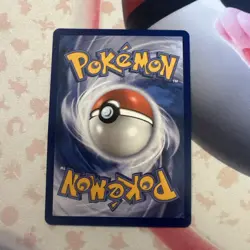 Pokemon TCG Holo Ultra Rare Full Art Rotom Ex 111/094 Phantasmal Flames NM - Image 2