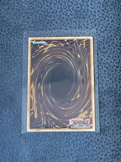 Yugioh! Effect Veiler (Platinum Secret Rare) RA01-EN003 - Image 2