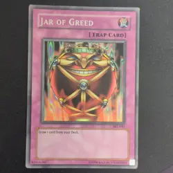 Konami Jar of Greed SKE-047 Starter Deck: Kaiba Evolution Unlimited EN - Image 1