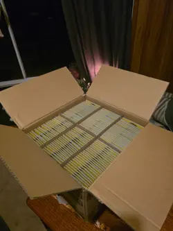 One Piece ENGLISH OP-15 Adventure on Kami’s Island Case blister - Image 1