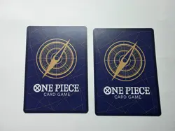 x2 One Piece Nami PRB02-012 Welcome Pack Promo Full art 2026 Vol. 1 English - Image 2