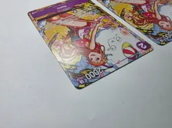 x2 One Piece Nami PRB02-012 Welcome Pack Promo Full art 2026 Vol. 1 English - Image 5