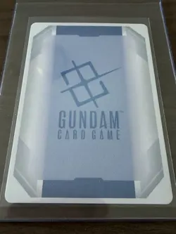 2025 Gundam Card Game Marida Cruz Newtype Rising R+ Foil #GD01-093 | NM English - Image 2