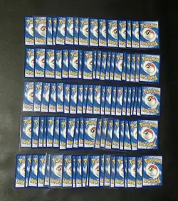 100 Ar Holo Full Arts Lot Set Pokemon Chinese Cards -SQ FI38 - Image 2